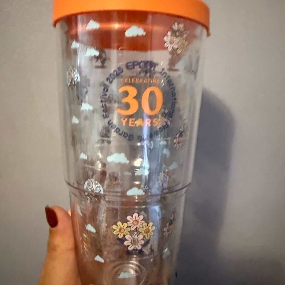 Travis Orange Bird Coffee Mug